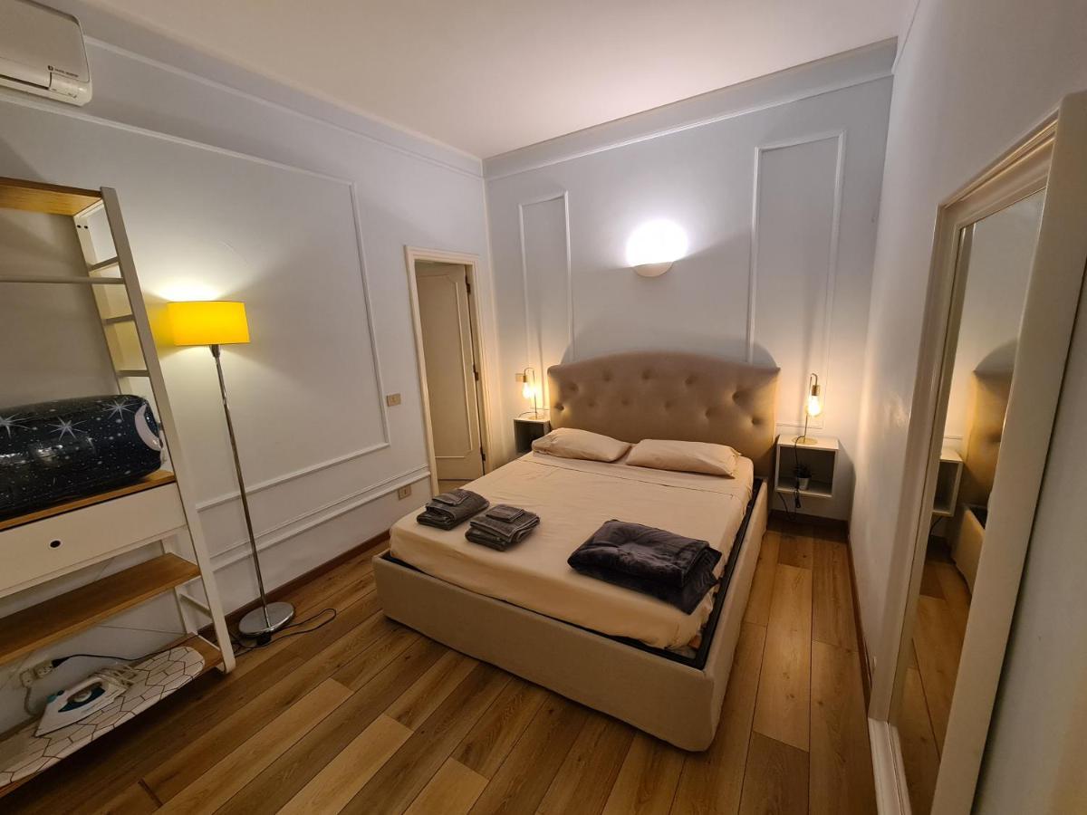 Apartamento Via Del Corso Charme Roma