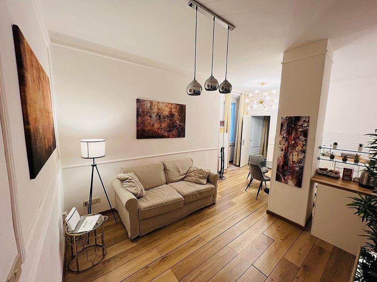 Apartamento Via Del Corso Charme Roma