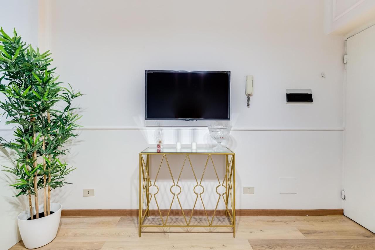 Apartamento Via Del Corso Charme Roma
